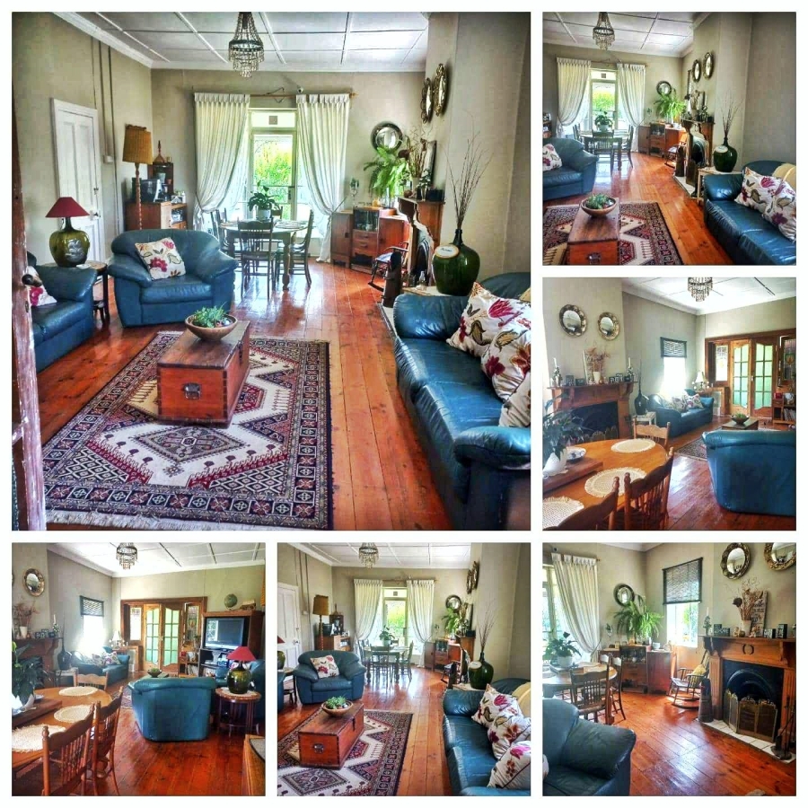 5 Bedroom Property for Sale in Cathcart Eastern Cape